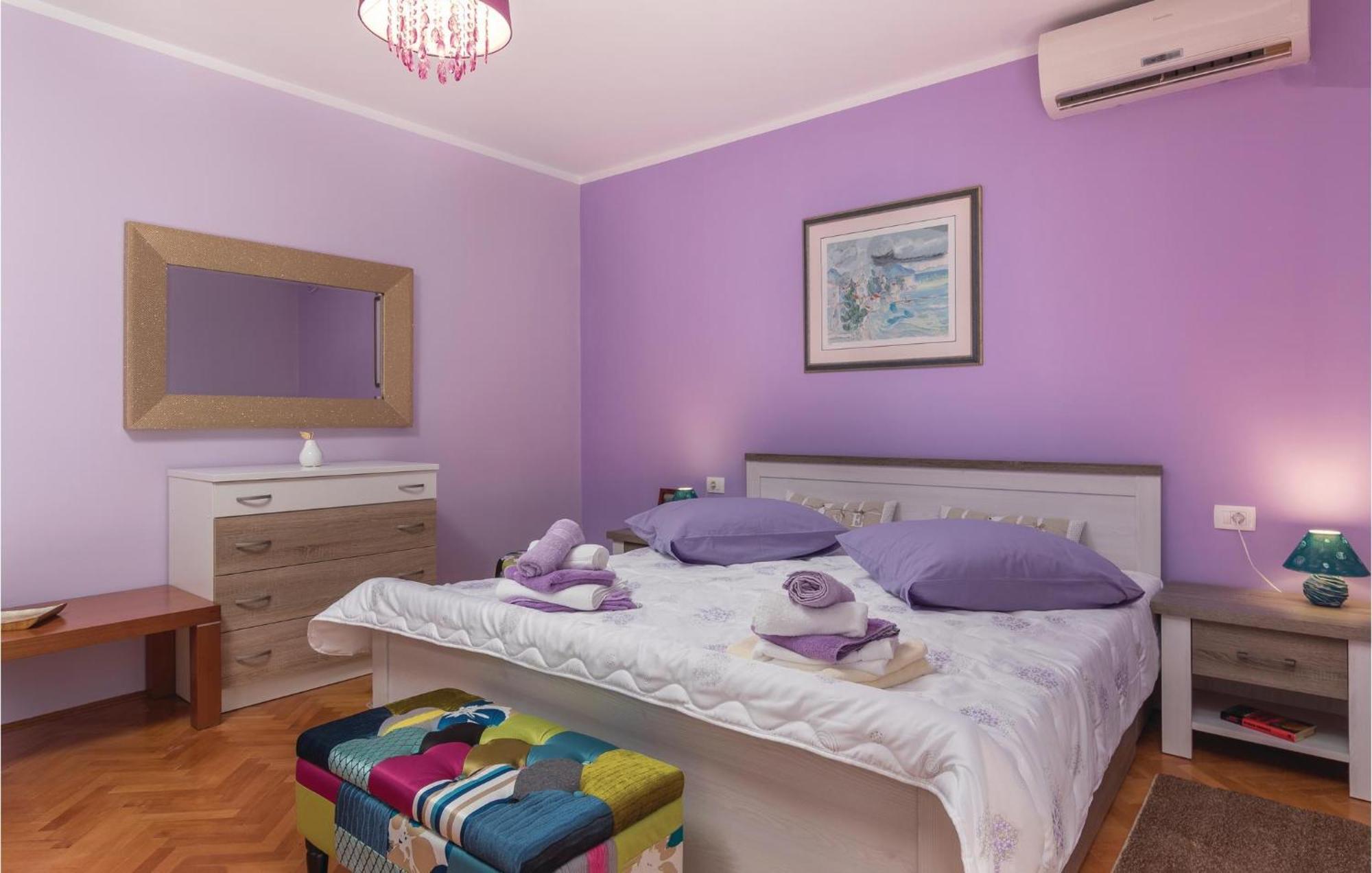 Amazing Apartment In Rabac With Wifi Rasa ภายนอก รูปภาพ