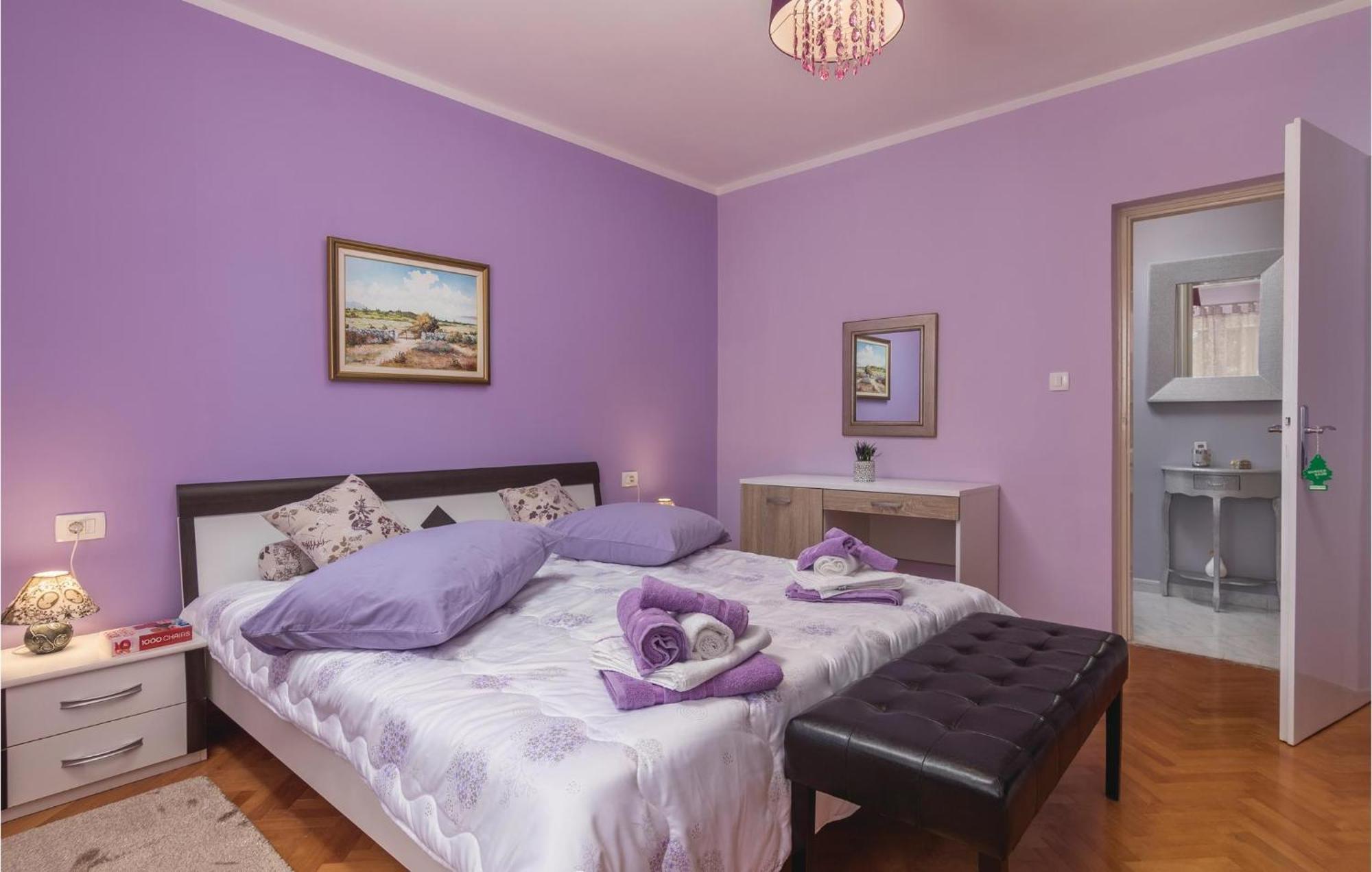 Amazing Apartment In Rabac With Wifi Rasa ภายนอก รูปภาพ
