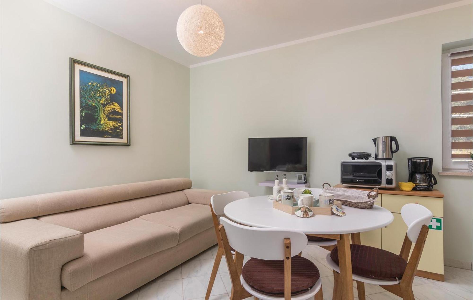 Amazing Apartment In Rabac With Wifi Rasa ภายนอก รูปภาพ