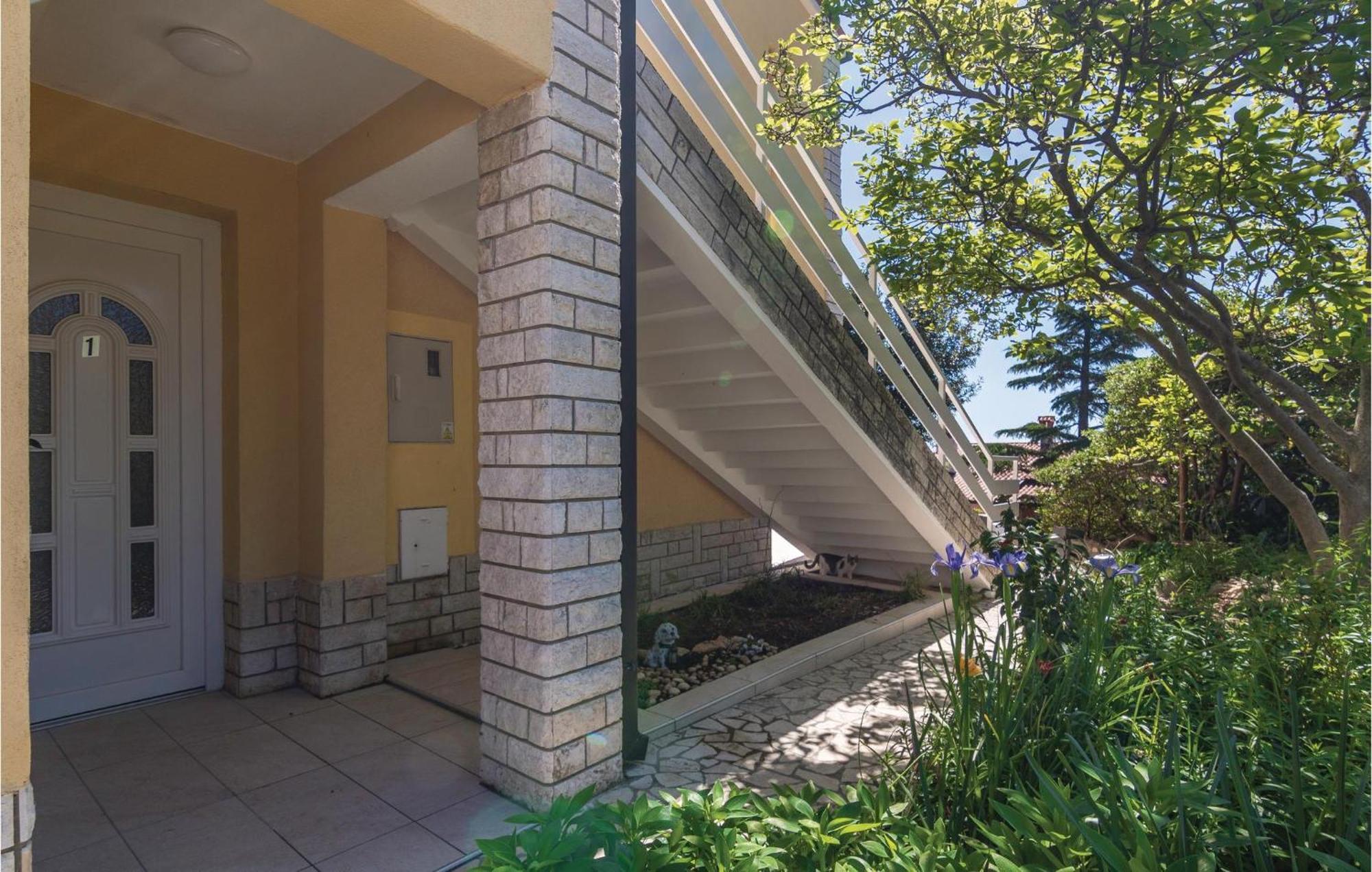 Amazing Apartment In Rabac With Wifi Rasa ภายนอก รูปภาพ