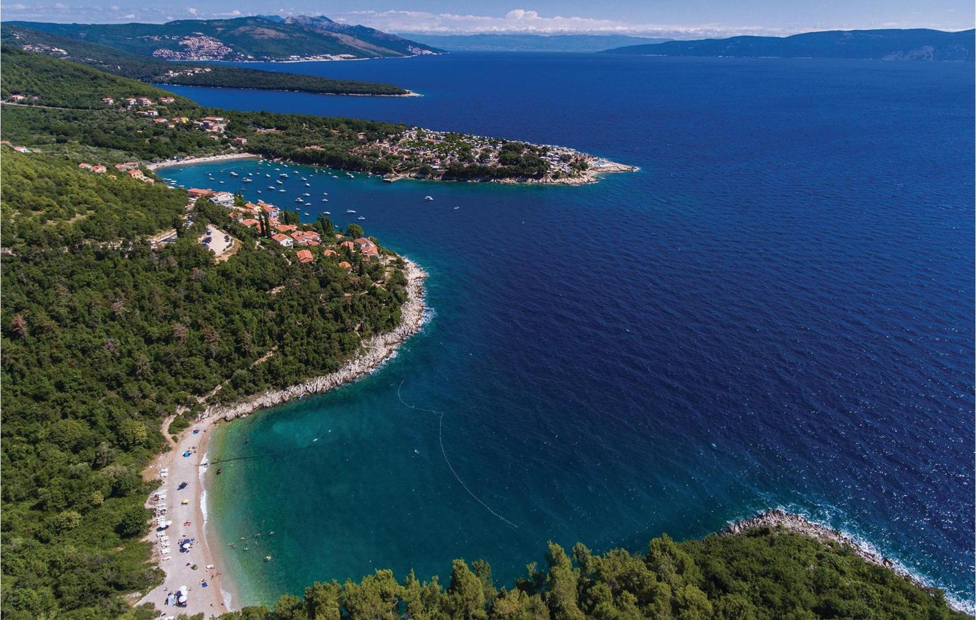 Amazing Apartment In Rabac With Wifi Rasa ภายนอก รูปภาพ