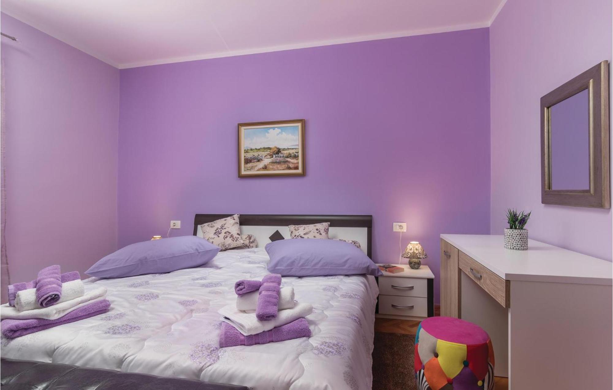 Amazing Apartment In Rabac With Wifi Rasa ภายนอก รูปภาพ