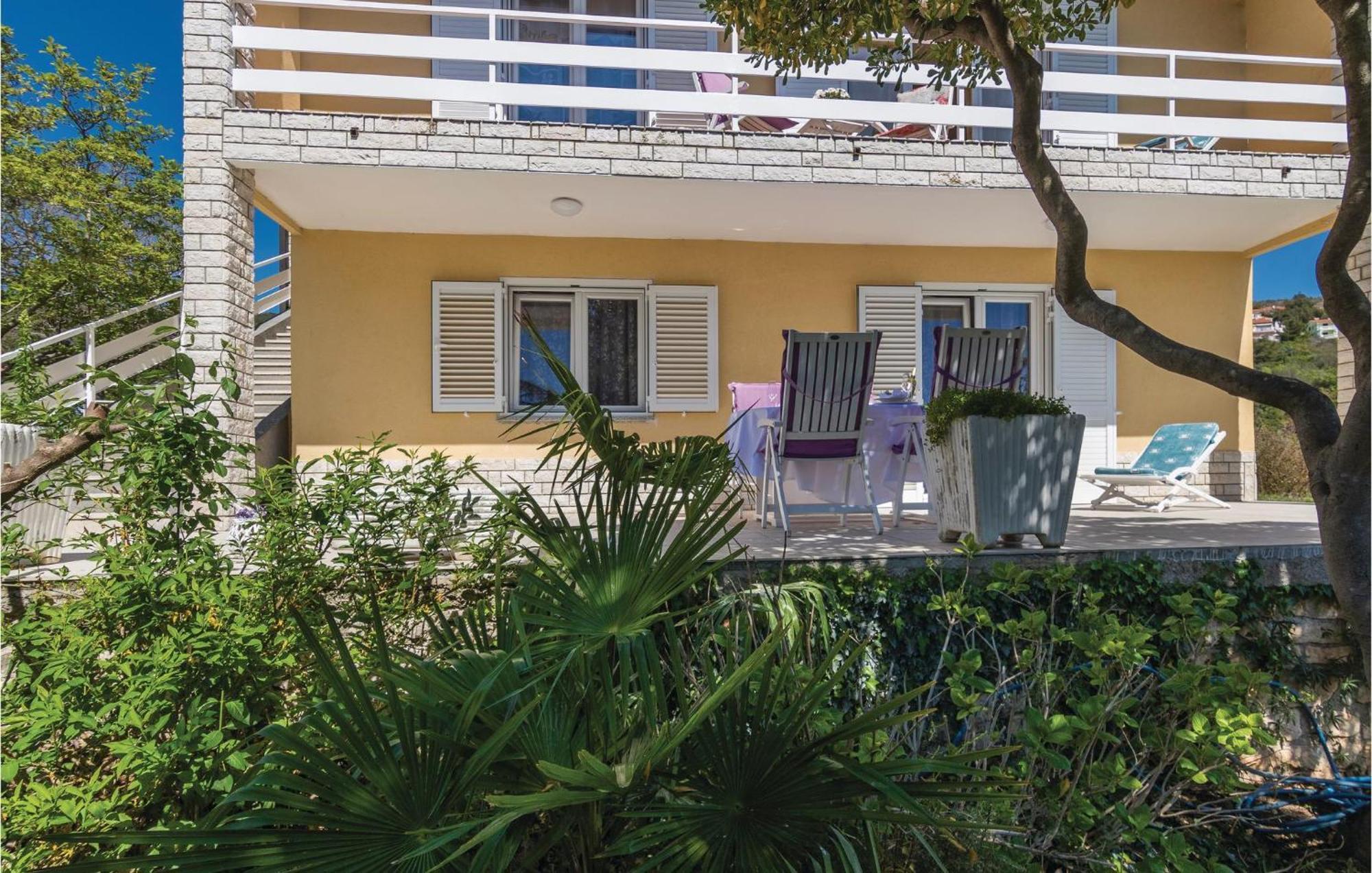 Amazing Apartment In Rabac With Wifi Rasa ภายนอก รูปภาพ