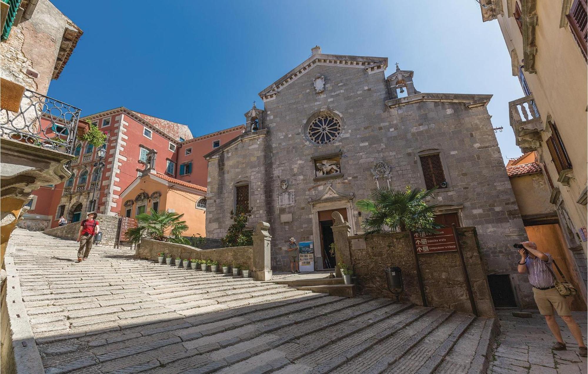 Amazing Apartment In Rabac With Wifi Rasa ภายนอก รูปภาพ