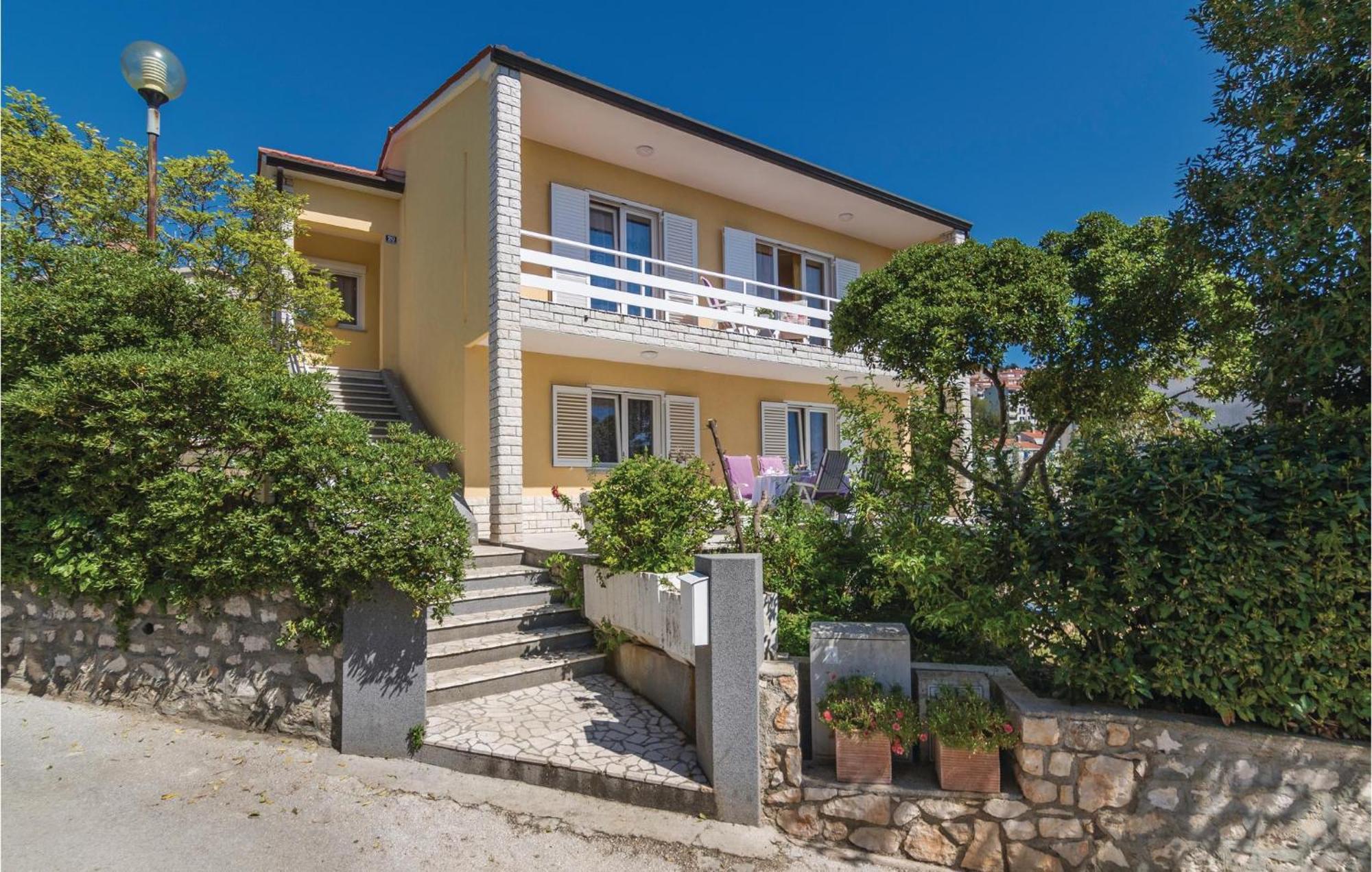 Amazing Apartment In Rabac With Wifi Rasa ภายนอก รูปภาพ