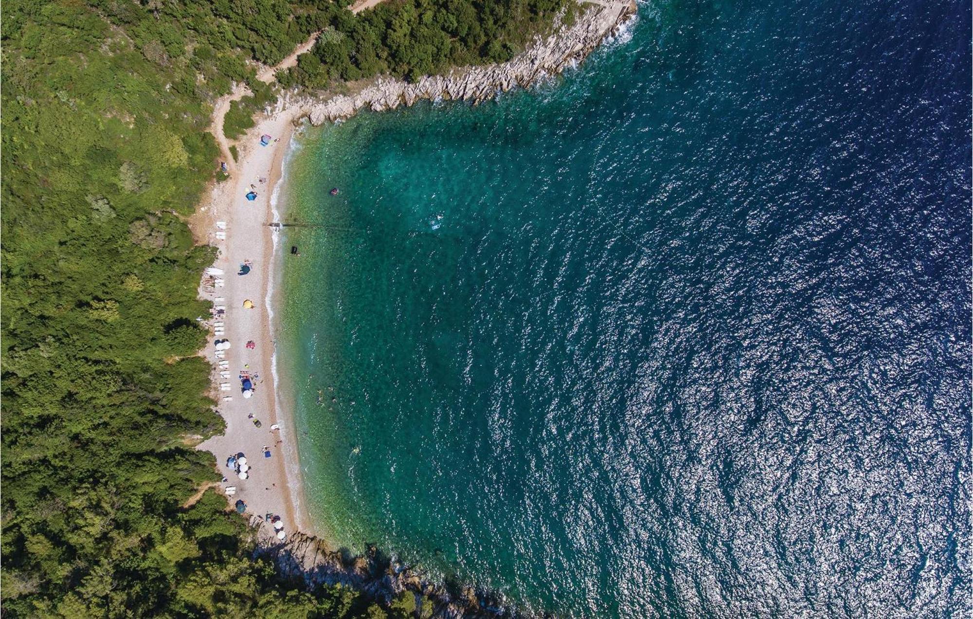 Amazing Apartment In Rabac With Wifi Rasa ภายนอก รูปภาพ