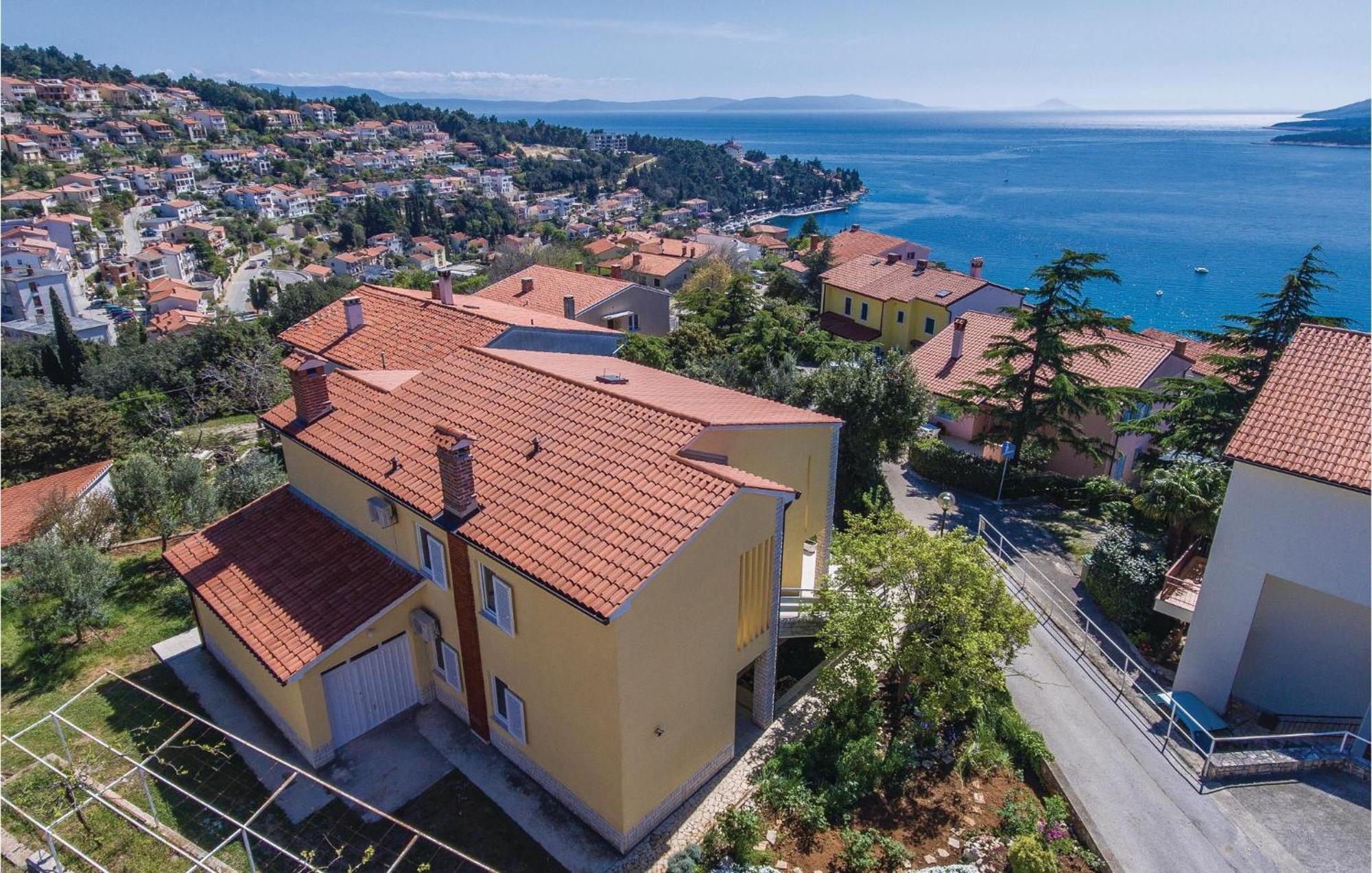 Amazing Apartment In Rabac With Wifi Rasa ภายนอก รูปภาพ