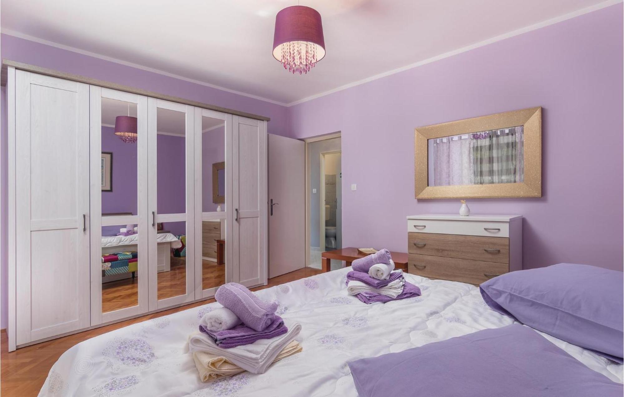 Amazing Apartment In Rabac With Wifi Rasa ภายนอก รูปภาพ