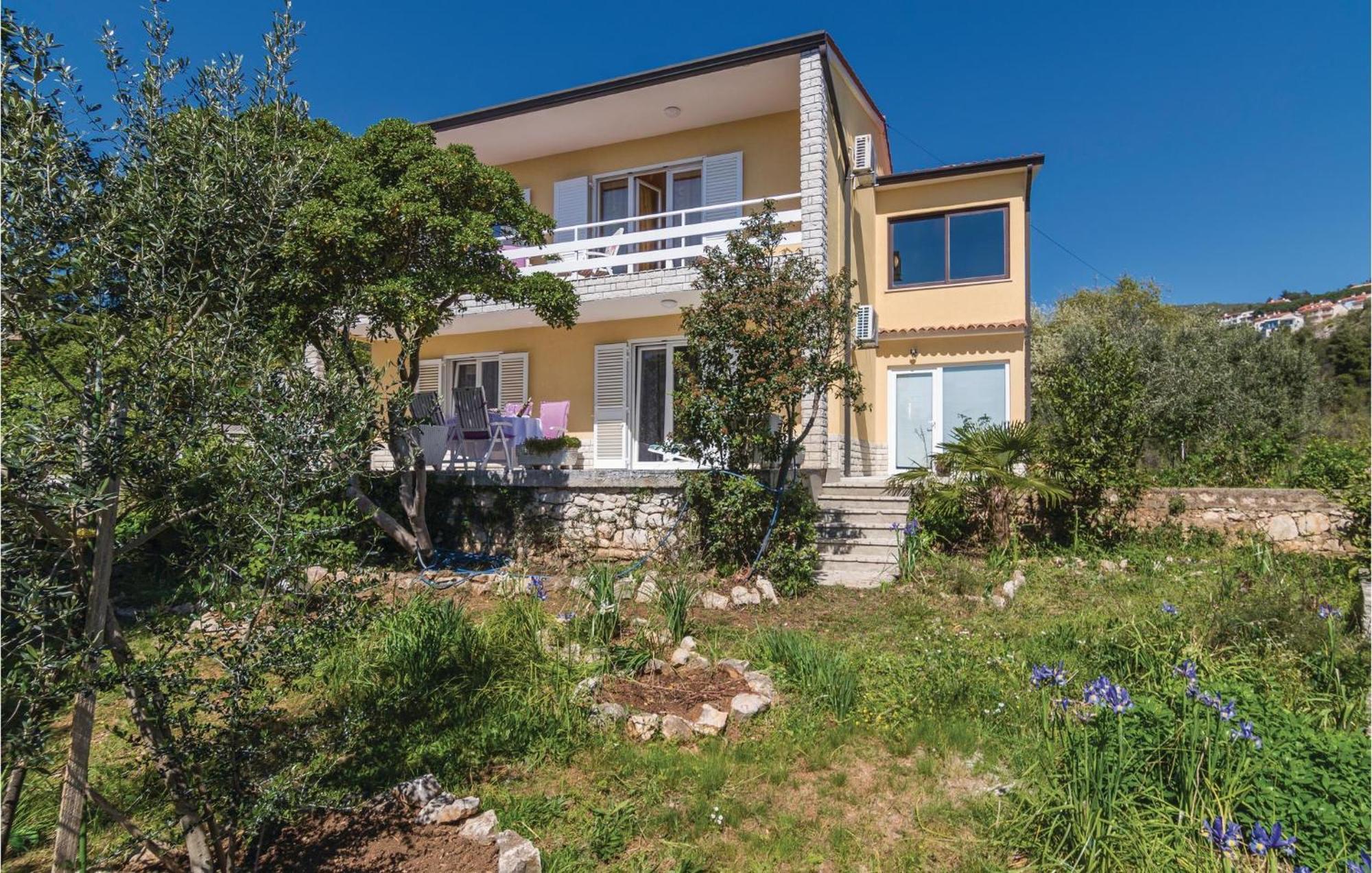 Amazing Apartment In Rabac With Wifi Rasa ภายนอก รูปภาพ
