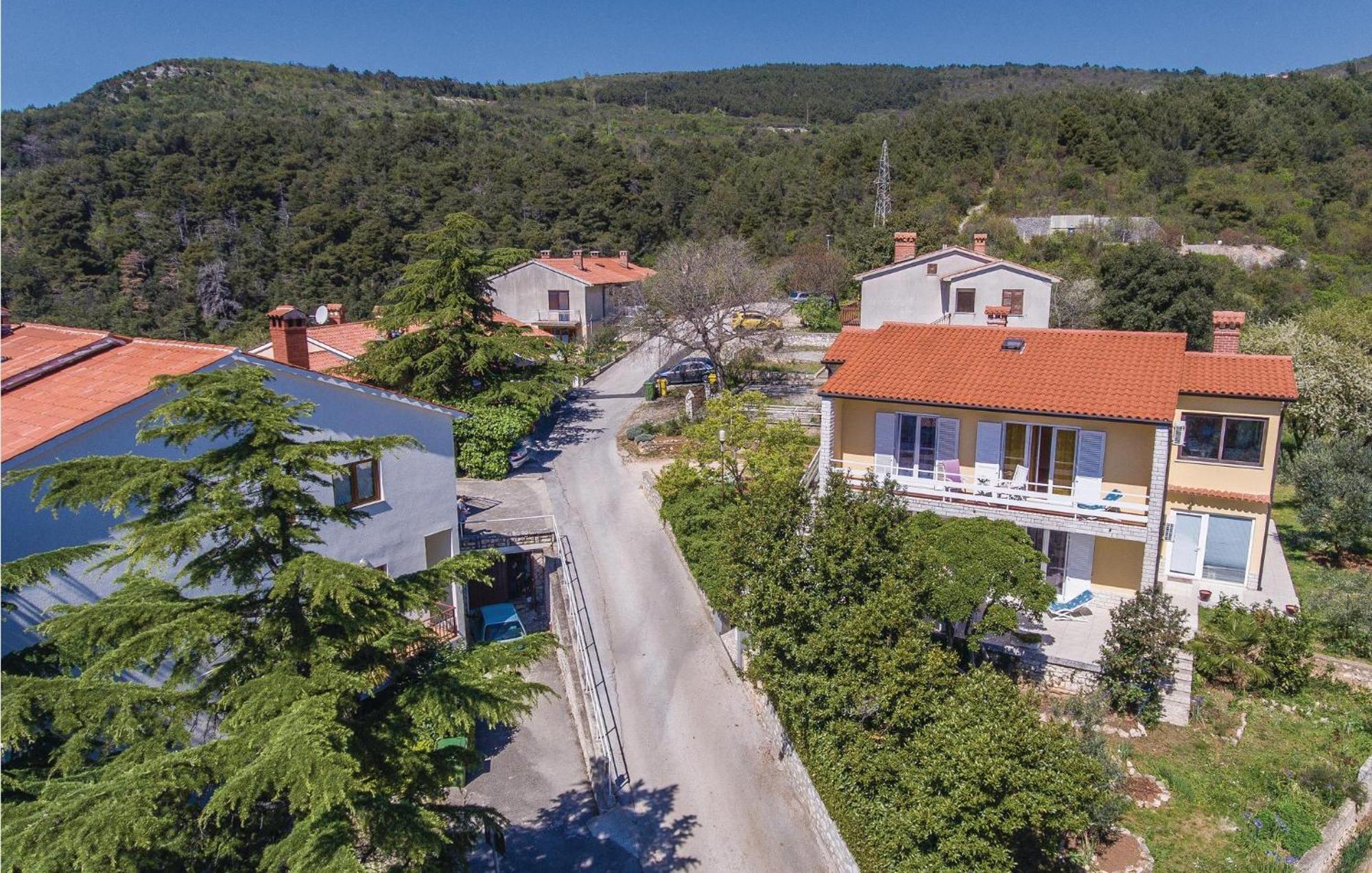 Amazing Apartment In Rabac With Wifi Rasa ภายนอก รูปภาพ